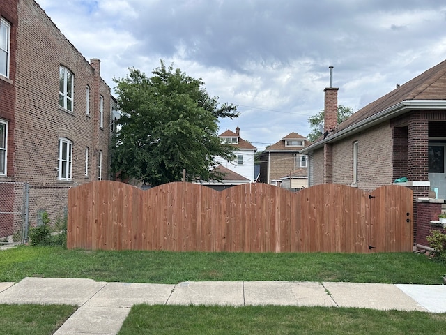 6631 S Fairfield Ave, Chicago IL, 60629 land for sale