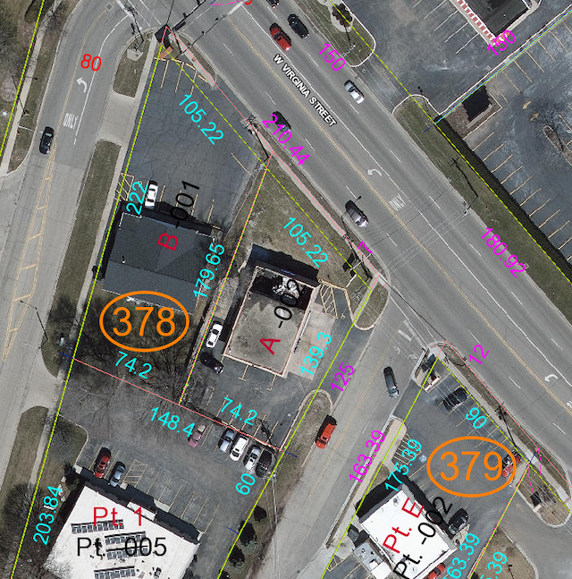 191 S Virginia St, Crystal Lake IL, 60014 land for sale