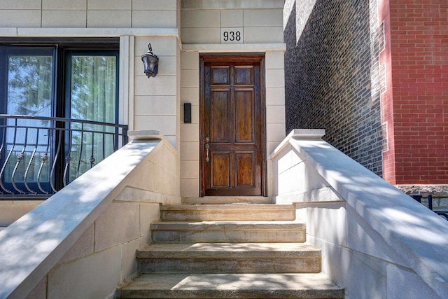 938 N Washtenaw Ave, Chicago, IL 60622 - view of entrance to property