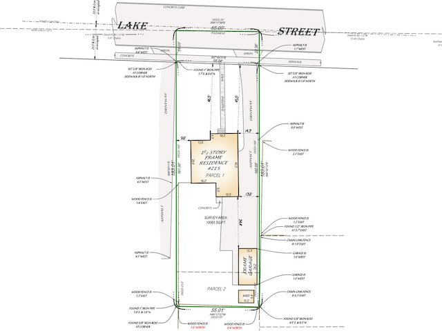 215 Lake St, Libertyville IL, 60048 land for sale