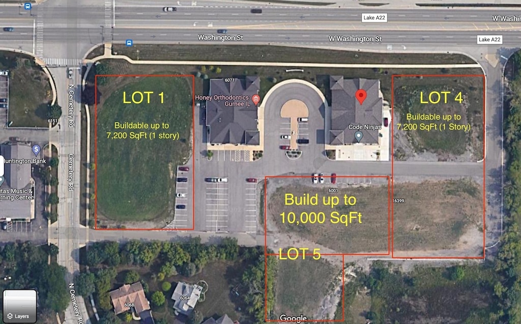 6091 Washington St, Gurnee, IL 60031