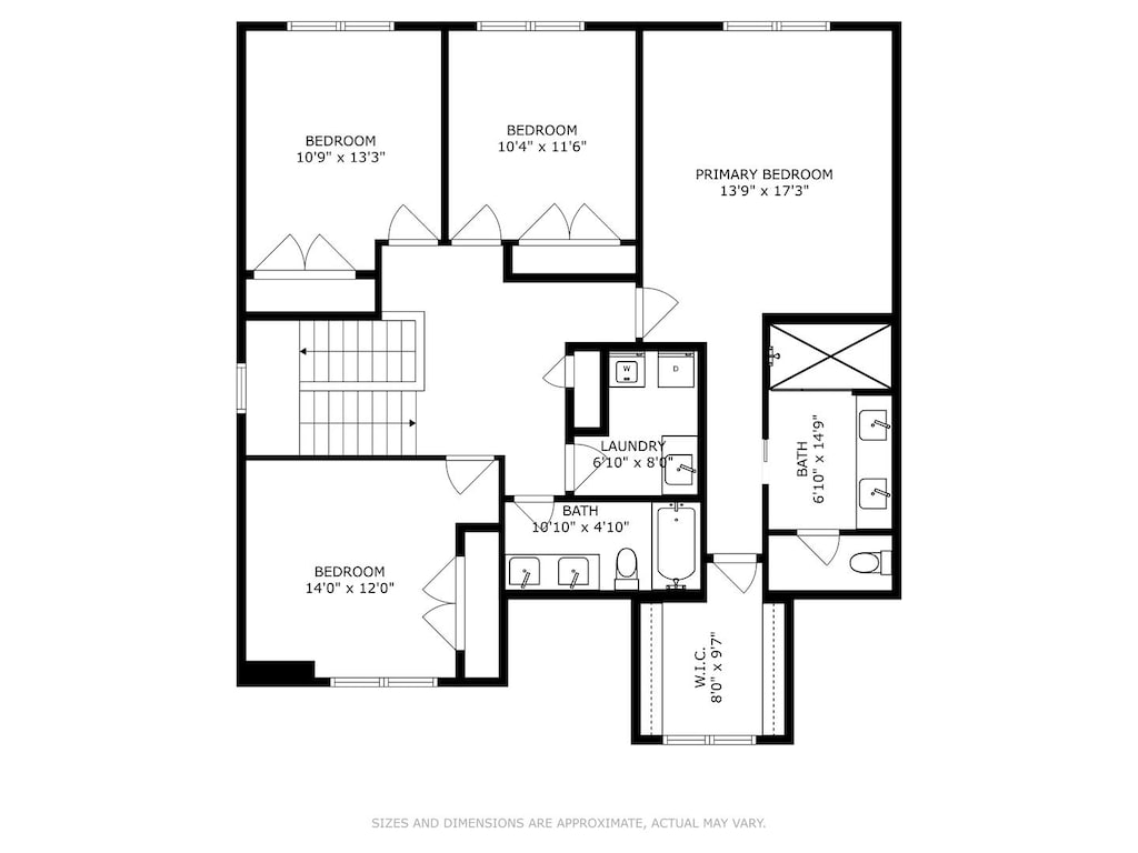 21379 W Sylvan Dr, Mundelein, IL 60060 - room layout
