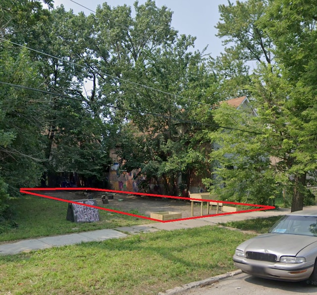 3853 W Ferdinand St, Chicago IL, 60624 land for sale