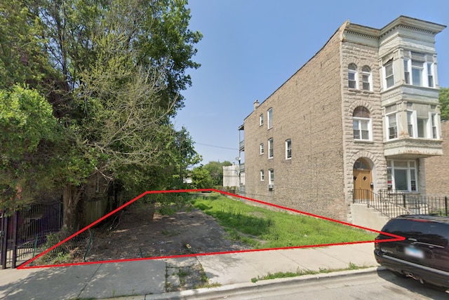 2722 W Gladys St, Chicago IL, 60612 land for sale