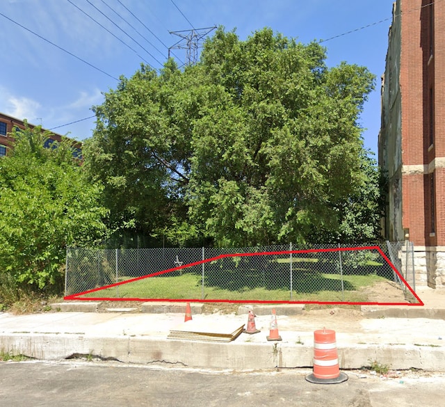 2604 W Washington Blvd, Chicago IL, 60612 land for sale