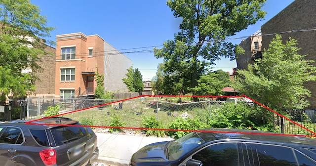 1259-61 S Fairfield Ave, Chicago IL, 60608 land for sale