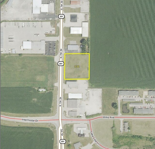 1091 S 7th St, Rochelle, IL 61068 - photo 1