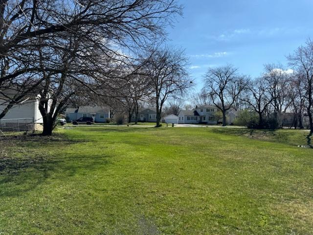 22120 Ridgeway Ave, Richton Park IL, 60471 land for sale