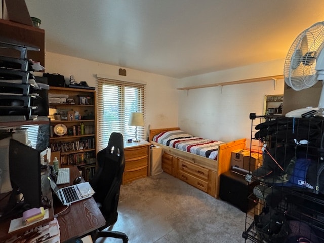 view of bedroom