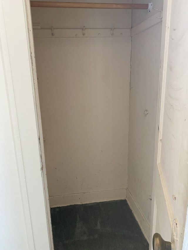8315 S Dante Ave, Chicago, IL 60619 - view of closet