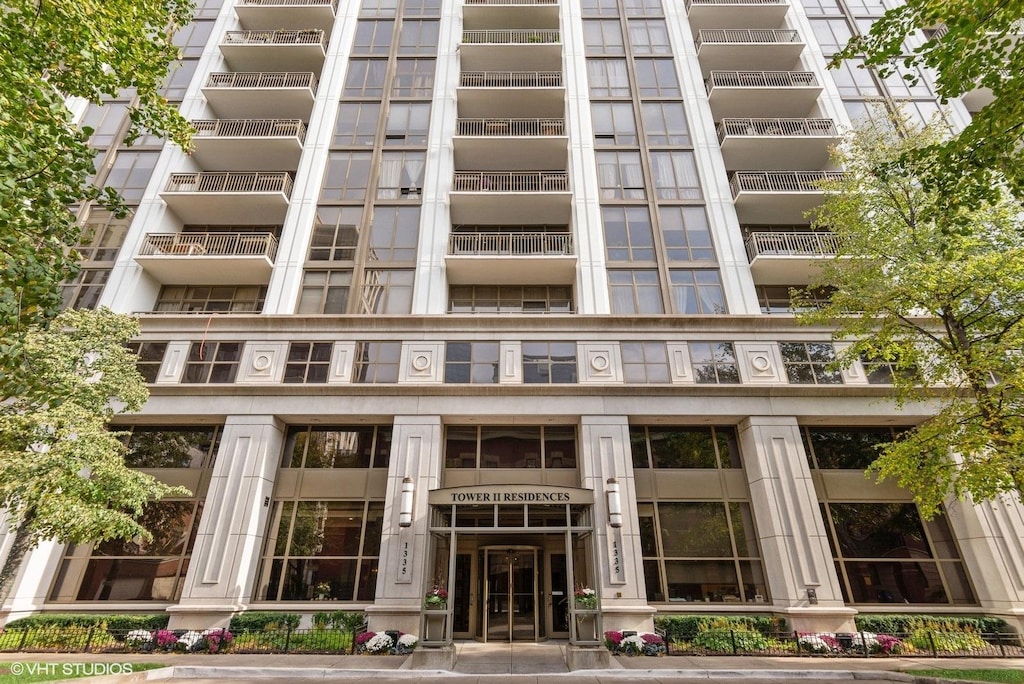 1335 S Prairie Ave Unit 1205, Chicago, IL 60605 - view of apartment building / complex