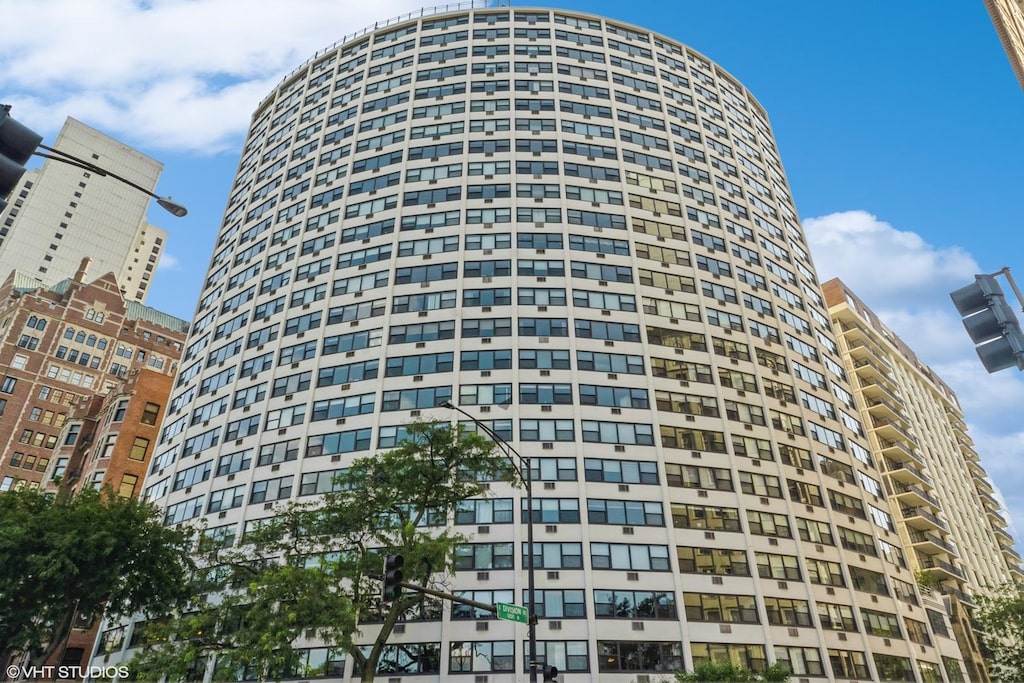 1150 N Lake Shore Dr Unit 18G, Chicago, IL 60611 - view of building exterior