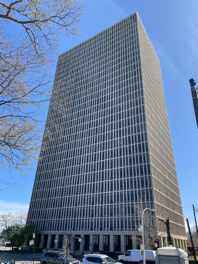 6700 S S Shore Dr Unit 3J, Chicago, IL 60649 - view of building exterior