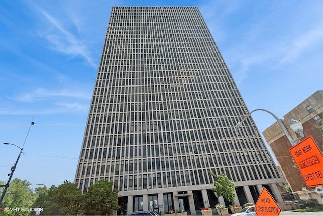 6700 S S Shore Dr Unit 3J, Chicago, IL 60649 - view of building exterior