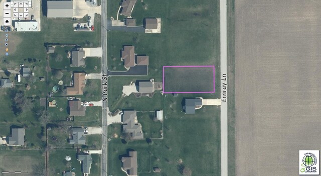 317 Ernray Ln, Gifford IL, 61847 land for sale