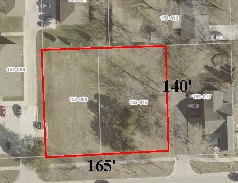 405 W Mondamin St, Minooka IL, 60447 land for sale