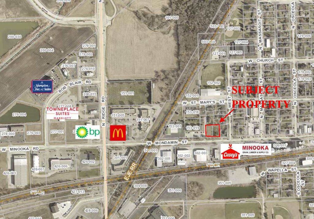 405 W Mondamin St, Minooka, IL 60447