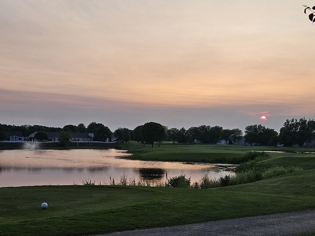 21144 W Buckeye Ct, Plainfield, IL 60544 - water view
