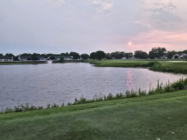 21144 W Buckeye Ct, Plainfield, IL 60544 - water view