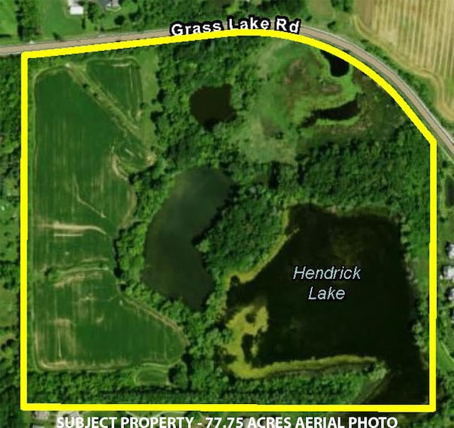 21155-21211-21353 W Grass Lake Rd, Antioch IL, 60002 land for sale