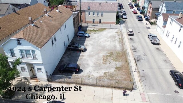 1924 S Carpenter St, Chicago IL, 60608 land for sale