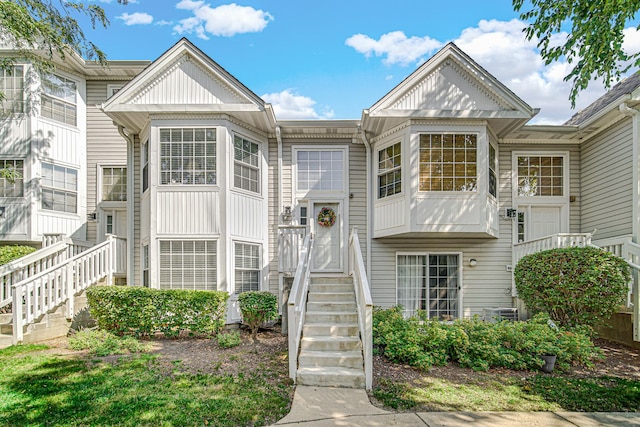 306 Hidden Creek Ln, North Aurora, IL 60542 - view of front of house