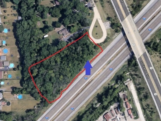 17000 S Cicero Ave, Oak Forest IL, 60452 land for sale