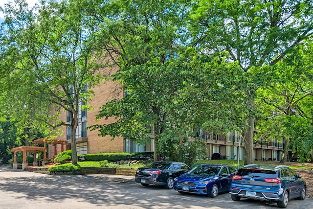 view of building exterior