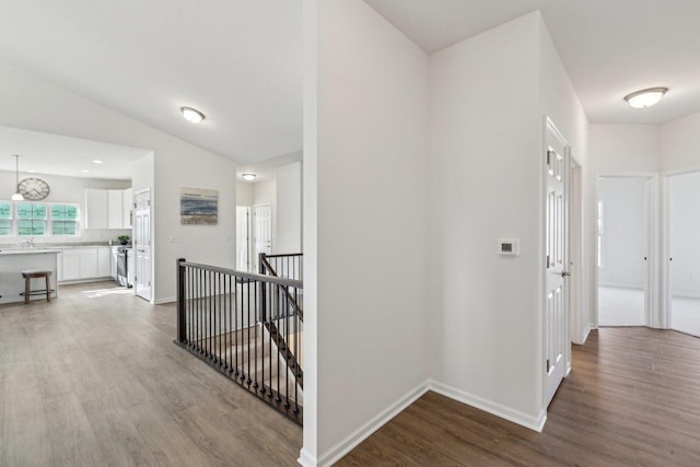 601 Virginia St, Elburn, IL 60119 - bathroom with vanity, shower / bathing tub combination, wood finished floors, and toilet