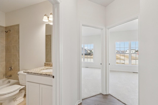 601 Virginia St, Elburn, IL 60119 - unfurnished room featuring baseboards, visible vents, and light carpet