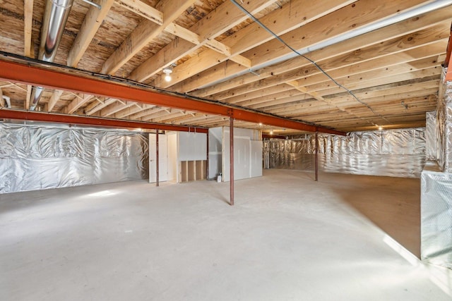 601 Virginia St, Elburn, IL 60119 - garage featuring a garage door opener