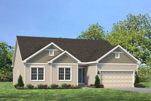 601 Virginia St, Elburn, IL 60119 - view of layout
