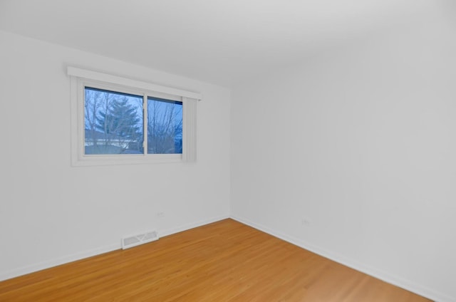 bedroom featuring light hardwood / wood-style floors