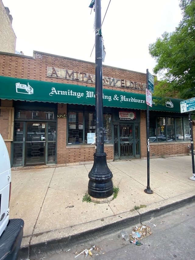 3212 W Armitage Ave, Chicago IL, 60647 land for sale