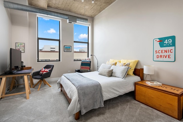 758 N Larrabee St Unit 811, Chicago, IL 60654 - view of carpeted bedroom