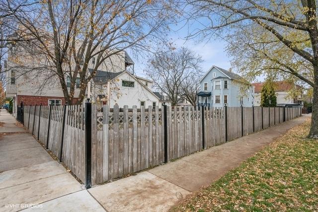 1701 N Kimball Ave, Chicago IL, 60647 land for sale