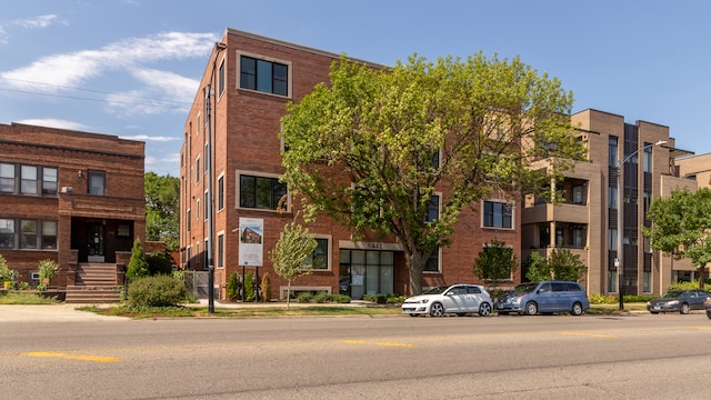 view of building exterior