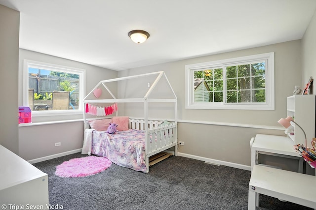 28629 W Ravine Dr, Barrington, IL 60010 - carpeted bedroom featuring multiple windows