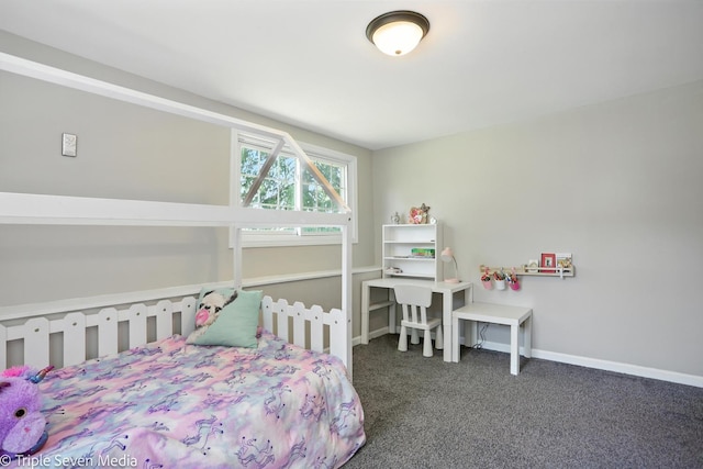28629 W Ravine Dr, Barrington, IL 60010 - bedroom featuring carpet floors and baseboards