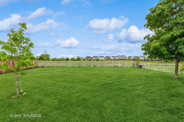 15312 Sunshine Cir, Plainfield, IL 60544 - view of yard