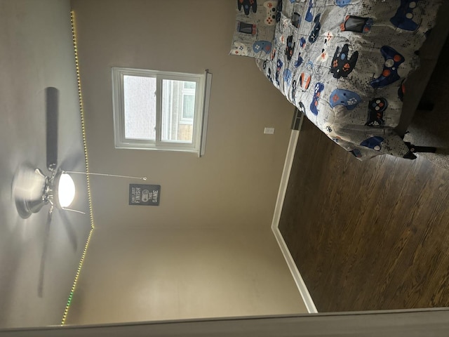 interior space