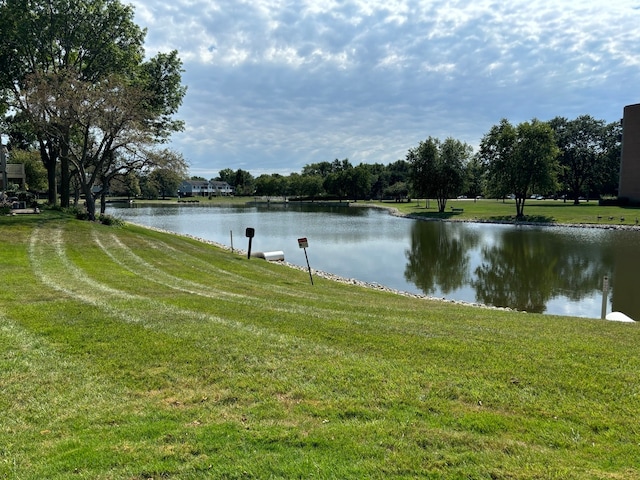 water view