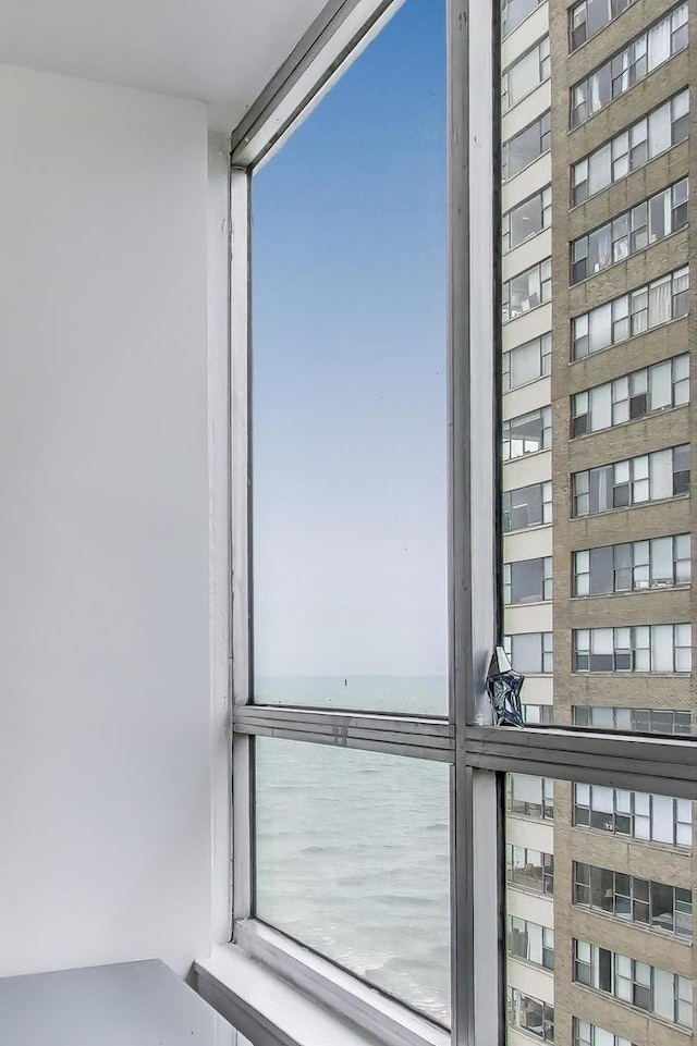 6171 N Sheridan Rd Unit 1508, Chicago, IL 60660 - view of balcony