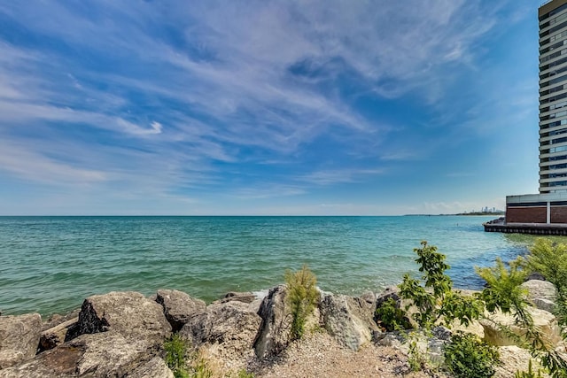 6171 N Sheridan Rd Unit 1508, Chicago, IL 60660 - water view