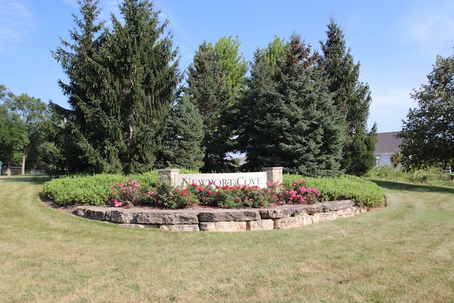 40437 N S Newport Dr, Antioch IL, 60002 land for sale