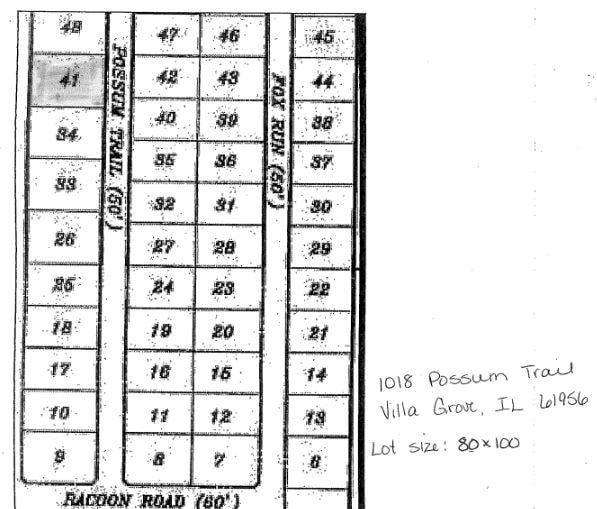 Listing photo 2 for LOT41 Possum Trl, Villa Grove IL 61956