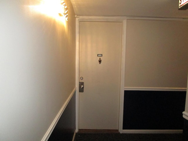 6730 S S Shore Dr Unit 1001, Chicago, IL 60649 - view of exterior entry
