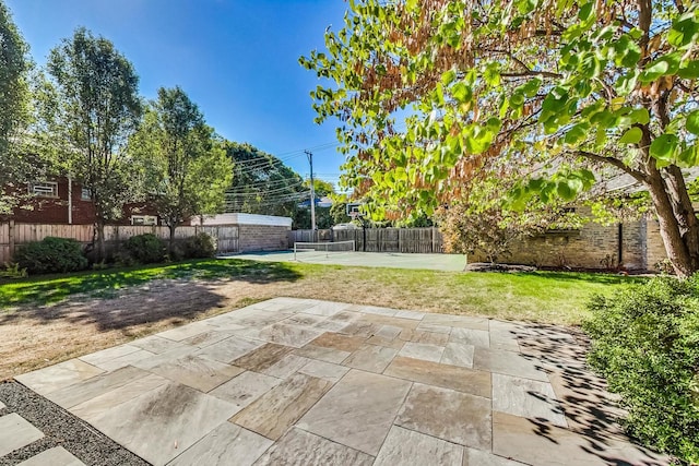 4108 N Paulina St, Chicago, IL 60613 - view of patio / terrace