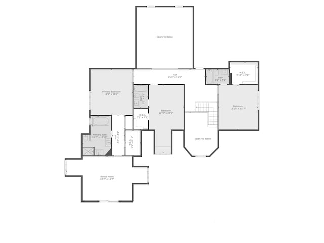 3944 Paradise Canyon Ct, Naperville, IL 60564 - plan