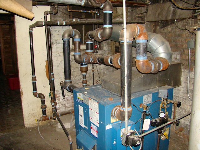 view of utilities